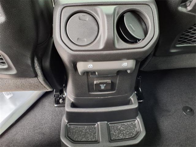 new 2025 Jeep Wrangler car, priced at $52,732