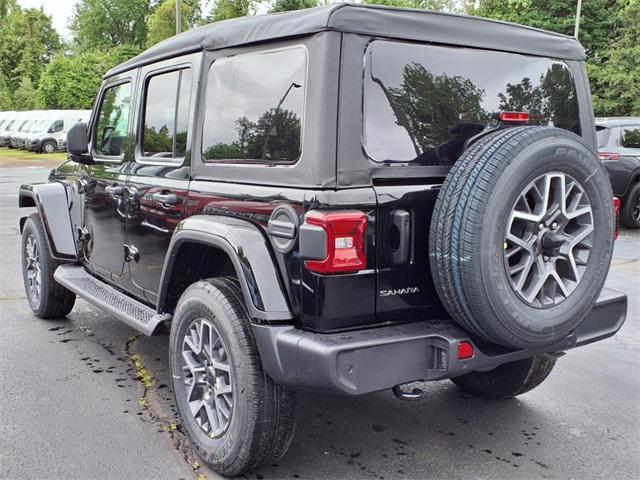 new 2025 Jeep Wrangler car, priced at $52,732