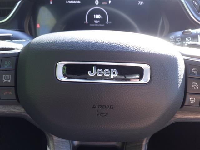 new 2024 Jeep Grand Cherokee L car, priced at $44,761