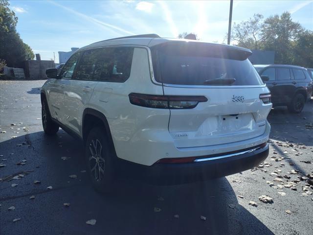 new 2024 Jeep Grand Cherokee L car, priced at $44,761