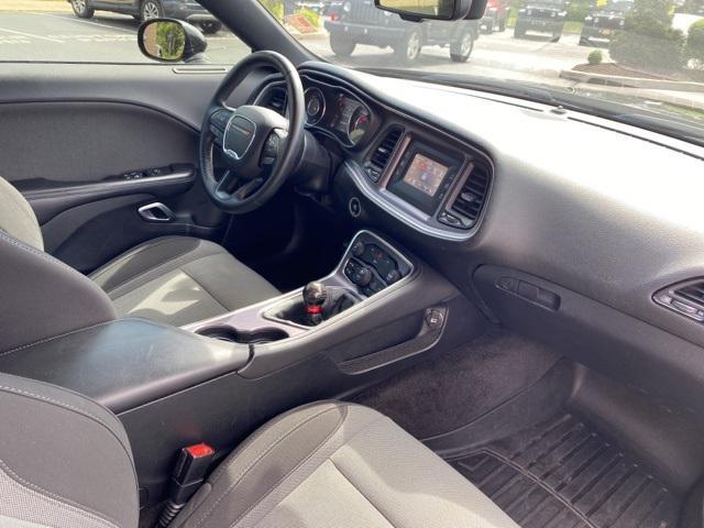 used 2015 Dodge Challenger car, priced at $20,769