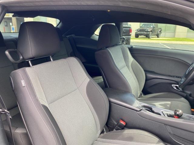 used 2015 Dodge Challenger car, priced at $20,769