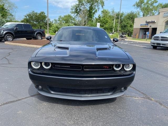 used 2015 Dodge Challenger car, priced at $20,769