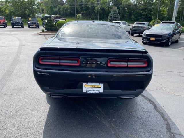 used 2015 Dodge Challenger car, priced at $20,769