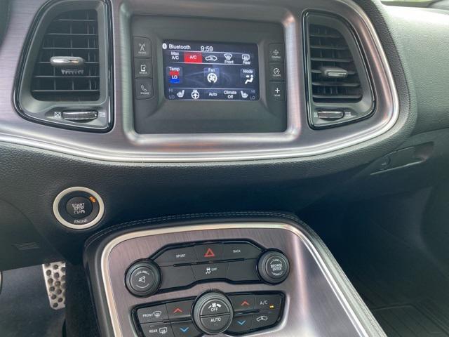 used 2015 Dodge Challenger car, priced at $20,769