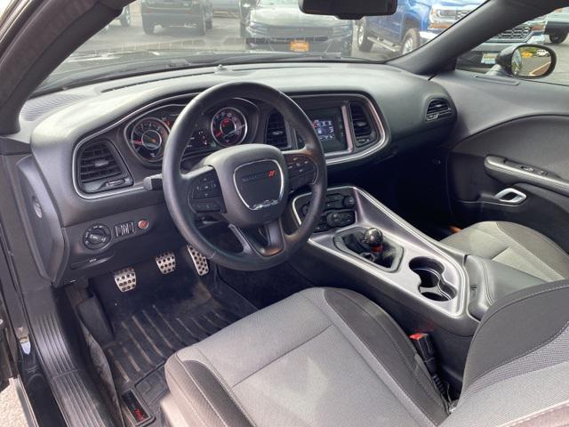 used 2015 Dodge Challenger car, priced at $20,769