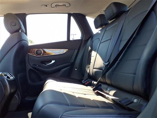 used 2016 Mercedes-Benz GLC 300 car, priced at $15,990