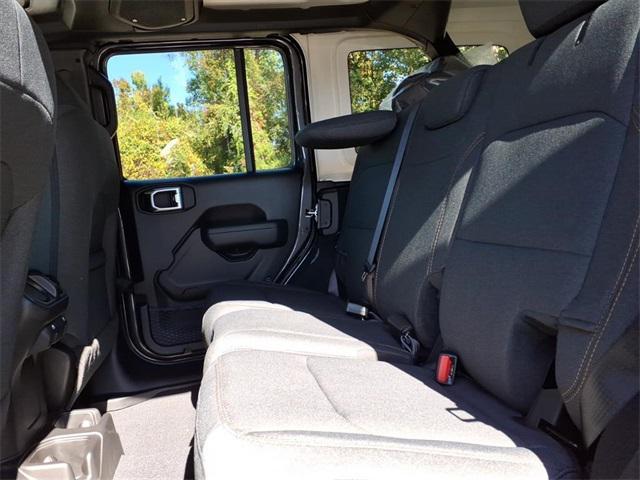 new 2026 Jeep Wrangler car, priced at $40,275