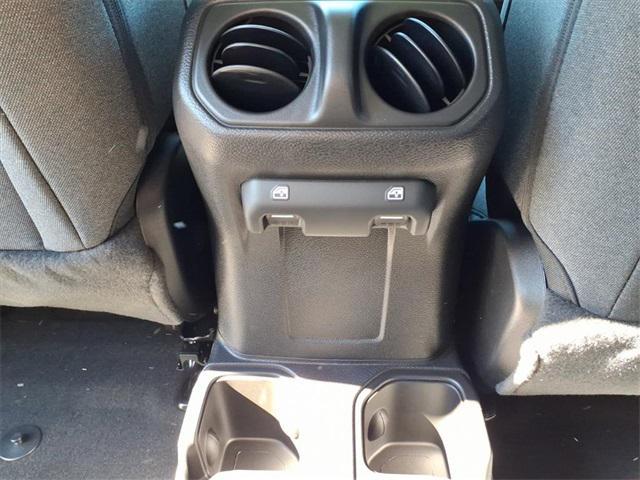 new 2026 Jeep Wrangler car, priced at $40,275