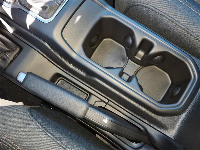 new 2026 Jeep Wrangler car, priced at $40,275