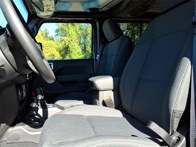 new 2026 Jeep Wrangler car, priced at $40,275