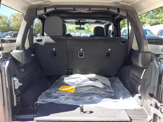 new 2026 Jeep Wrangler car, priced at $40,275