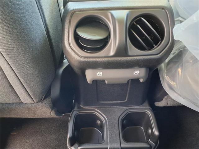 new 2025 Jeep Wrangler car, priced at $52,040