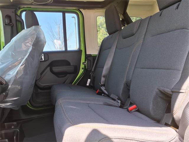 new 2025 Jeep Wrangler car, priced at $52,040