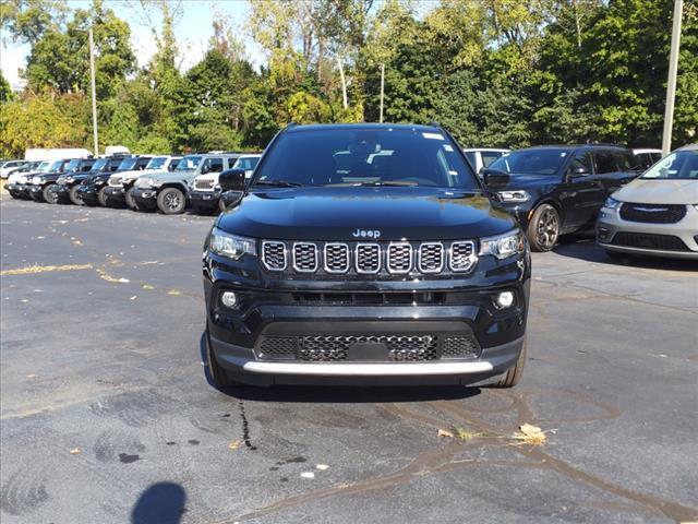 new 2024 Jeep Compass car, priced at $29,091