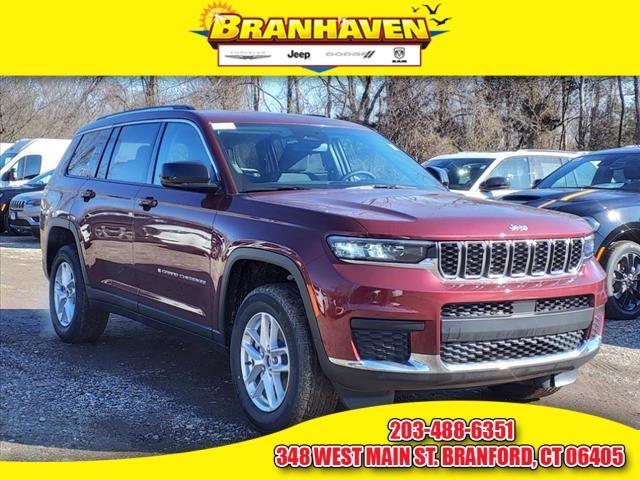 new 2023 Jeep Grand Cherokee L car, priced at $42,001