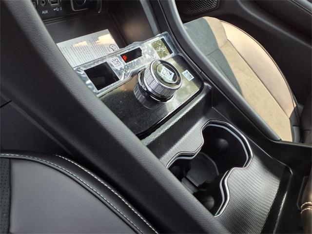 new 2025 Jeep Grand Cherokee L car, priced at $41,707