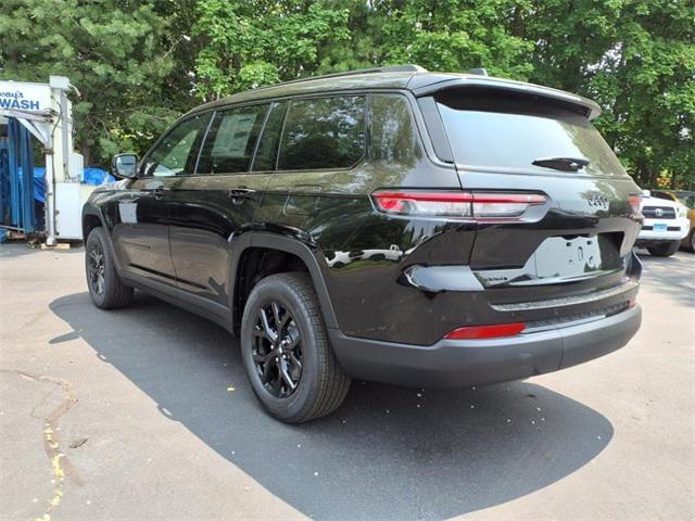 new 2025 Jeep Grand Cherokee L car, priced at $41,707