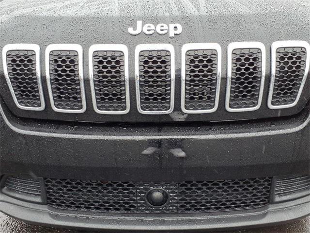used 2022 Jeep Cherokee car, priced at $23,312