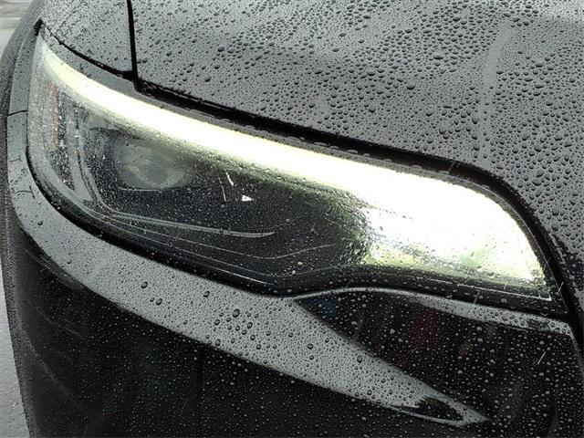 used 2022 Jeep Cherokee car, priced at $23,312