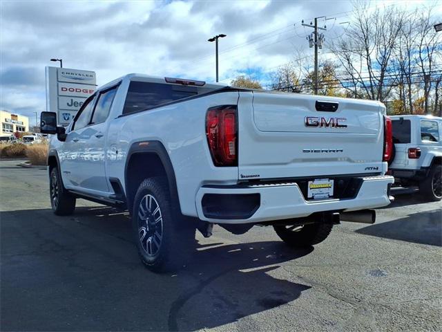 used 2023 GMC Sierra 3500 car, priced at $64,365