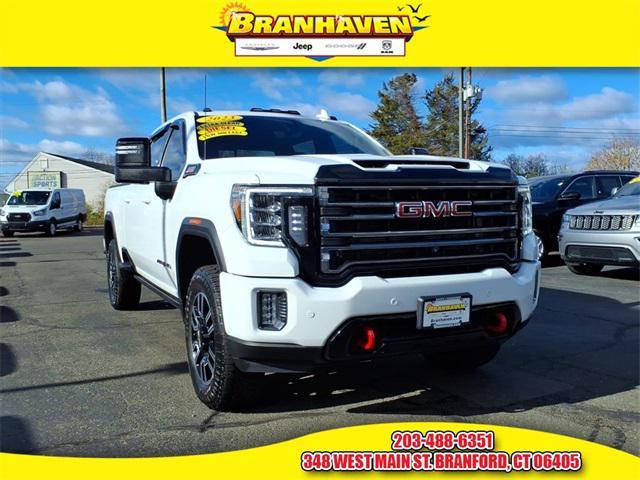 used 2023 GMC Sierra 3500 car, priced at $64,365