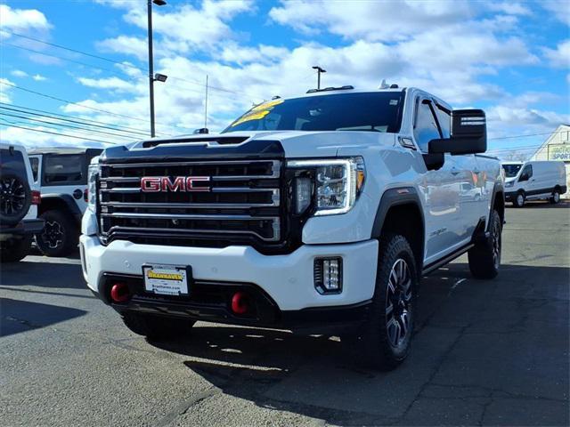 used 2023 GMC Sierra 3500 car, priced at $64,365