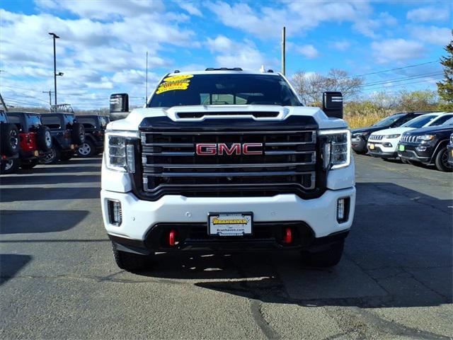 used 2023 GMC Sierra 3500 car, priced at $64,365