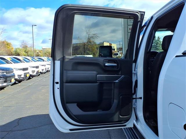 used 2023 GMC Sierra 3500 car, priced at $64,365