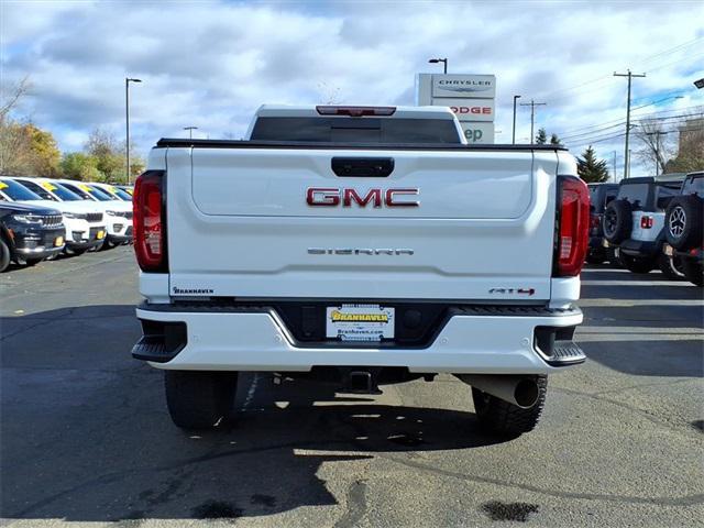 used 2023 GMC Sierra 3500 car, priced at $64,365