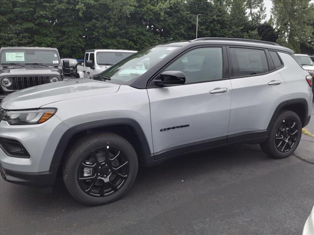 new 2024 Jeep Compass car, priced at $28,832