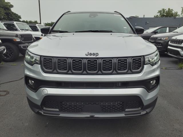 new 2024 Jeep Compass car, priced at $28,832