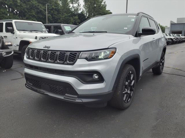 new 2024 Jeep Compass car, priced at $28,832