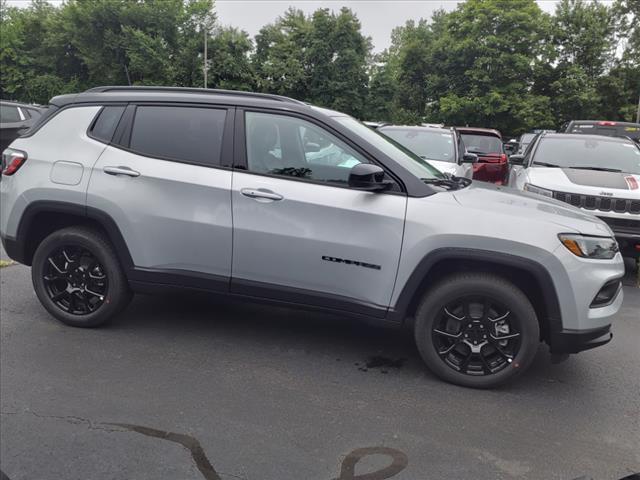 new 2024 Jeep Compass car, priced at $28,832