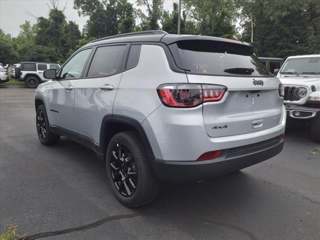 new 2024 Jeep Compass car, priced at $28,832