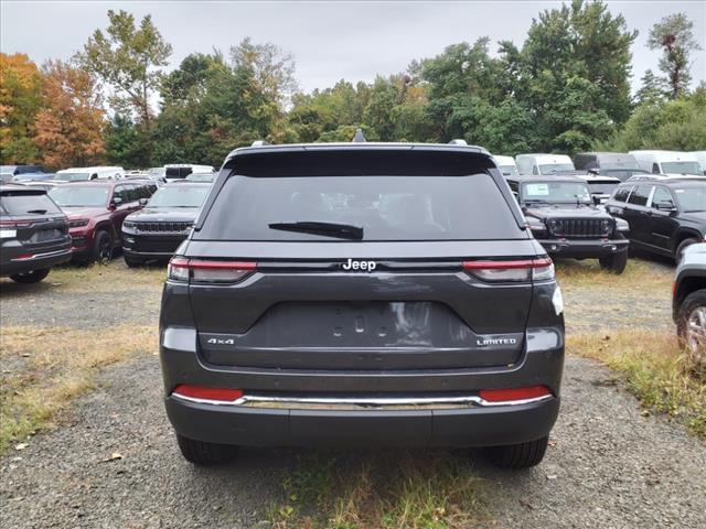 new 2024 Jeep Grand Cherokee car, priced at $43,347