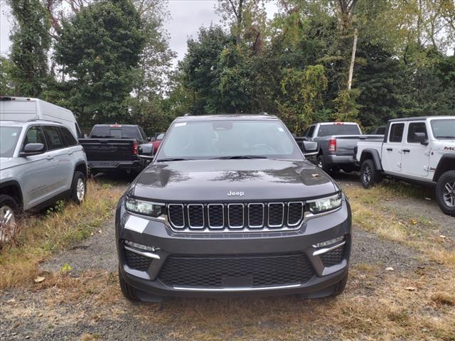 new 2024 Jeep Grand Cherokee car, priced at $43,347