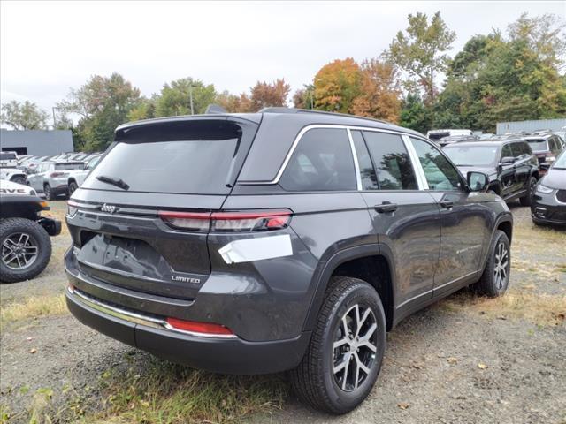 new 2024 Jeep Grand Cherokee car, priced at $43,347