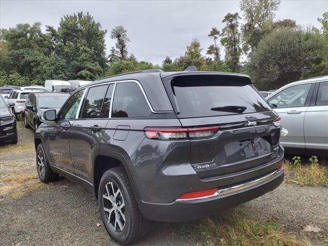 new 2024 Jeep Grand Cherokee car, priced at $43,347