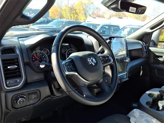 new 2026 Ram 3500 car, priced at $53,744