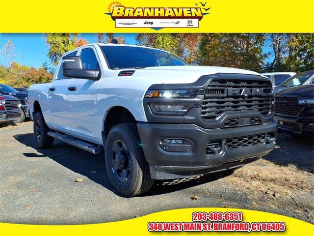 new 2026 Ram 3500 car, priced at $53,744