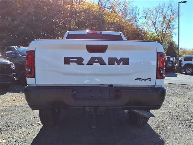 new 2026 Ram 3500 car, priced at $53,744