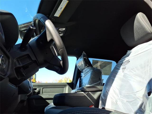 new 2026 Ram 3500 car, priced at $53,744