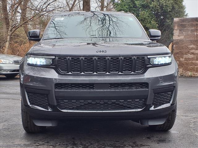 new 2024 Jeep Grand Cherokee L car, priced at $41,975