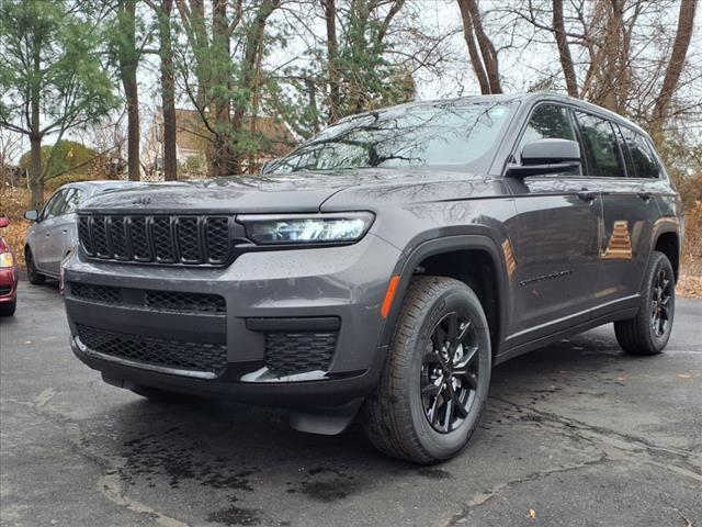 new 2024 Jeep Grand Cherokee L car, priced at $41,975