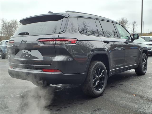 new 2024 Jeep Grand Cherokee L car, priced at $41,975