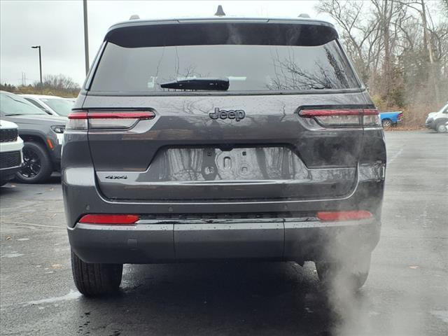 new 2024 Jeep Grand Cherokee L car, priced at $41,975