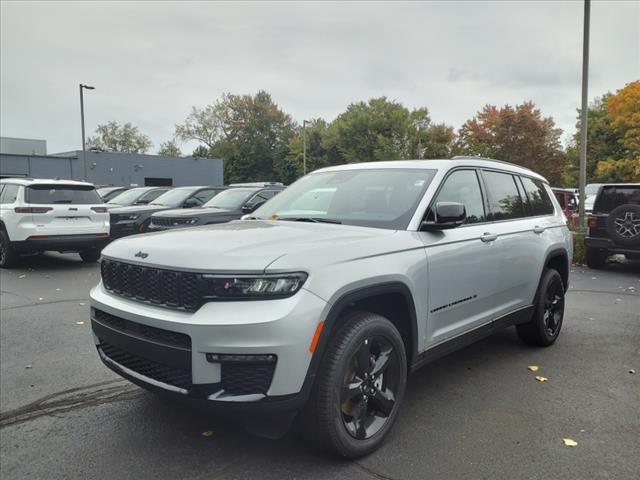 new 2024 Jeep Grand Cherokee L car, priced at $48,646