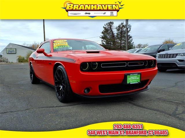 used 2016 Dodge Challenger car, priced at $27,986
