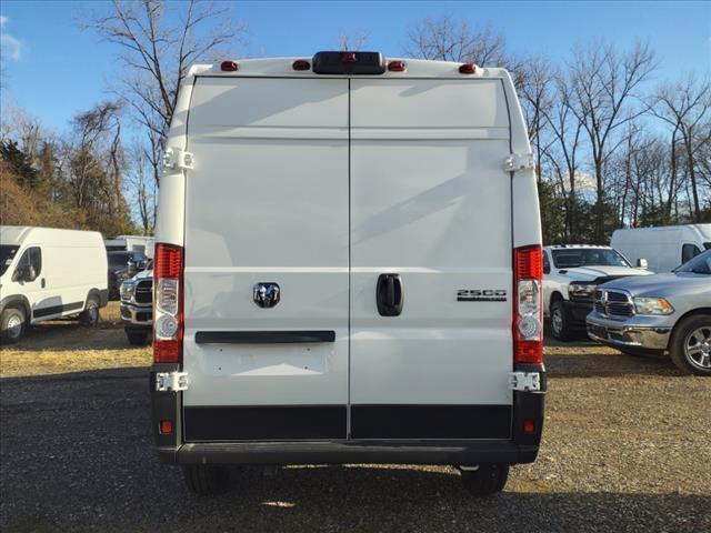 new 2025 Ram ProMaster 2500 car, priced at $48,126